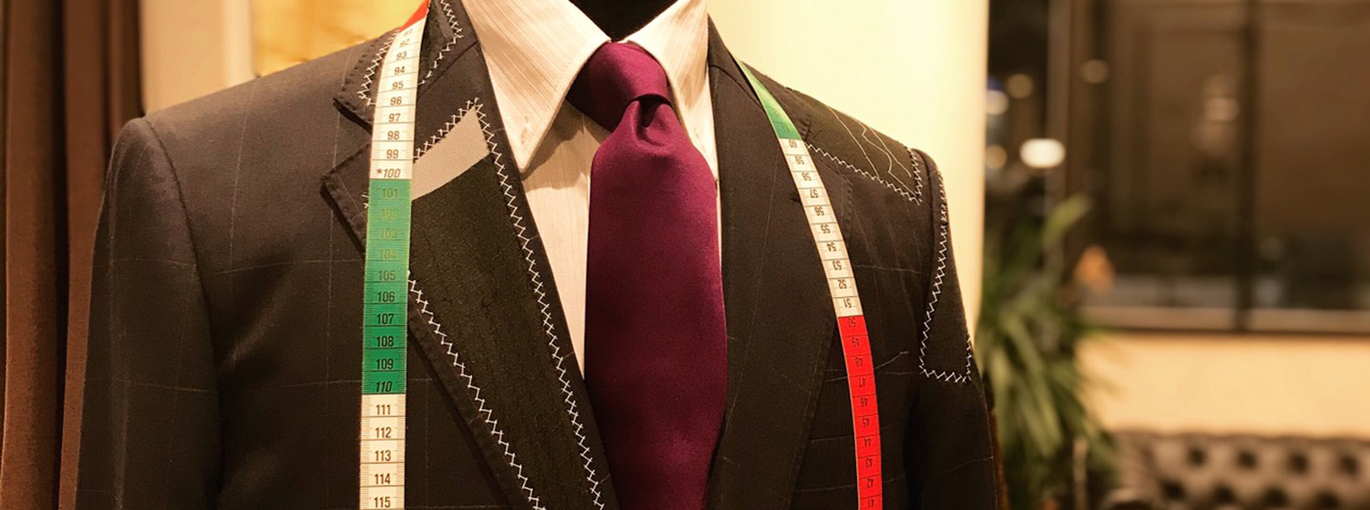 オーダースーツ専門店 Samurai Bespoke
